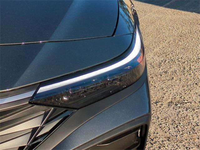 Hyundai Elantra Sel Sport Fwd 4D Sedan - Thumbnail 11