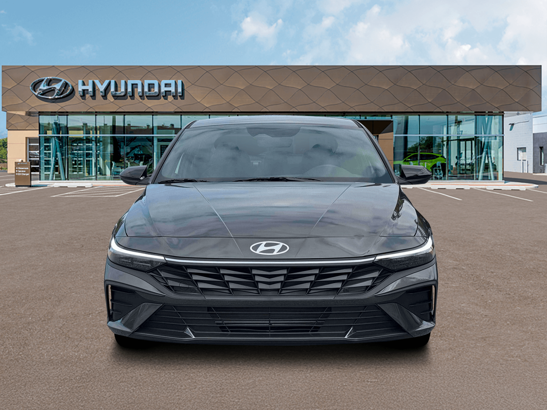 Hyundai Elantra Sel Sport Fwd 4D Sedan - Thumbnail 13