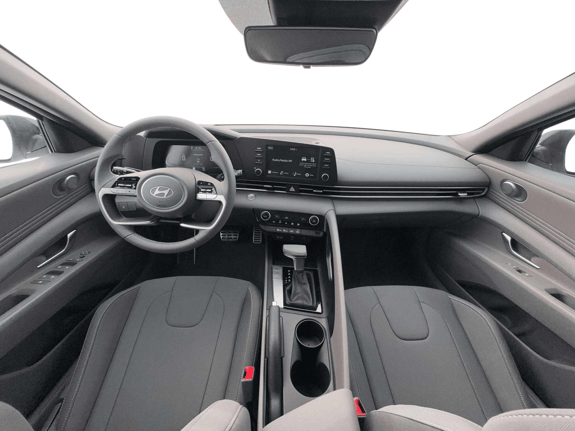 Hyundai Elantra Sel Sport Fwd 4D Sedan - Thumbnail 14