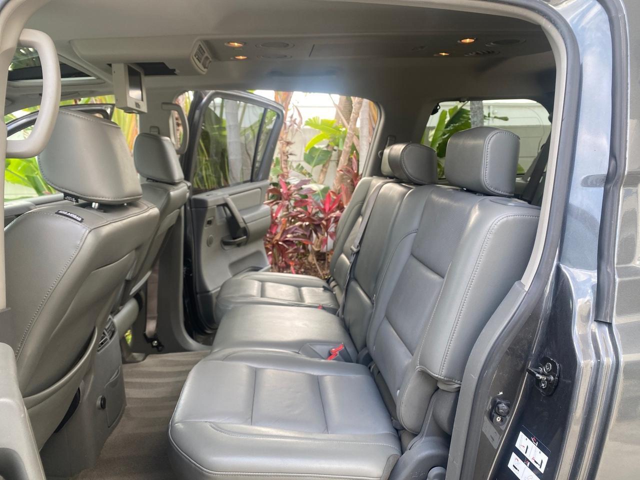 Nissan Armada - Thumbnail 15