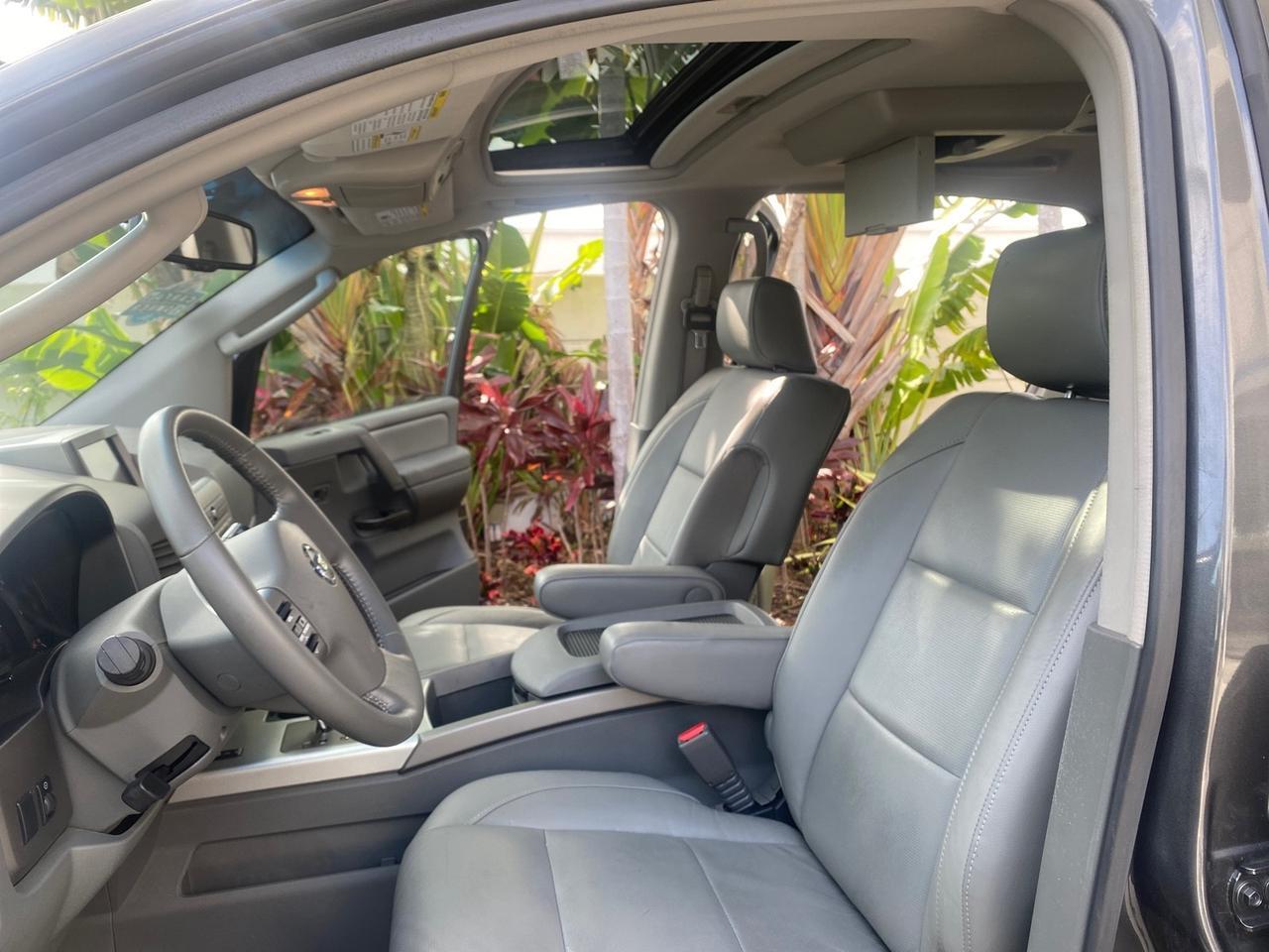 Nissan Armada - Thumbnail 11