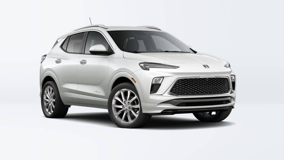 Buick Encore Gx Avenir All Wheel Drive Suv - Thumbnail 6