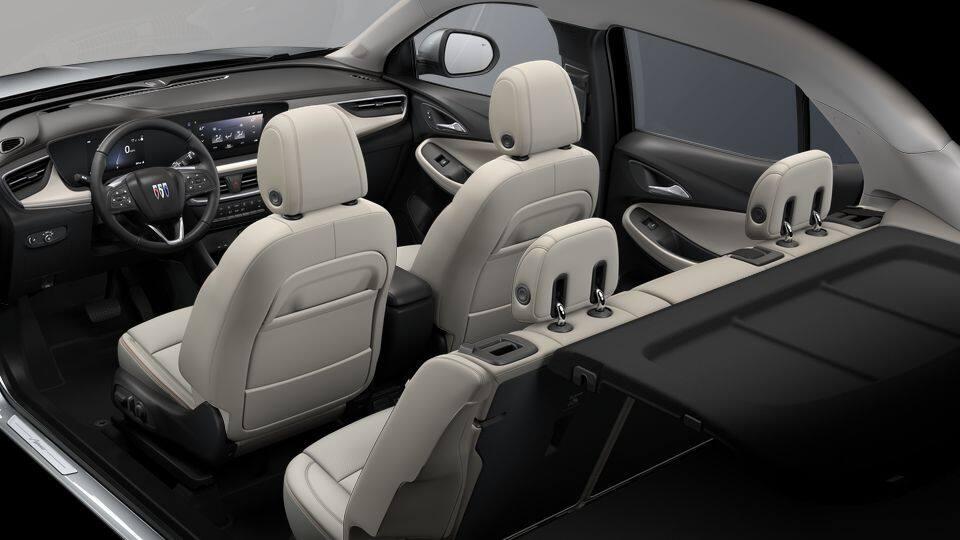 Buick Encore Gx Avenir All Wheel Drive Suv - Thumbnail 12