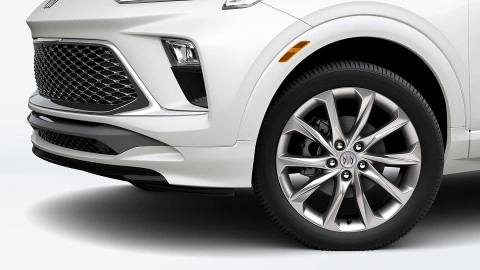 Buick Encore Gx Avenir All Wheel Drive Suv - Thumbnail 7