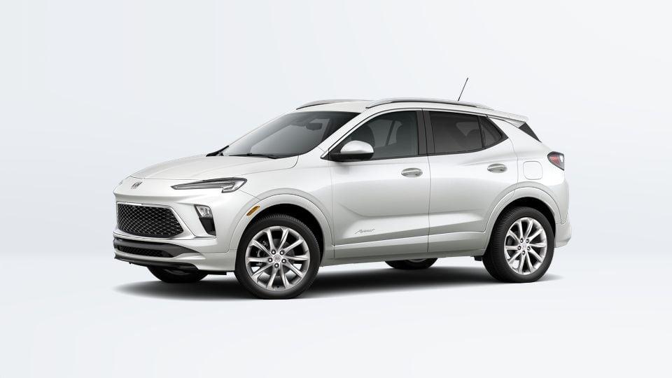 Buick Encore Gx Avenir All Wheel Drive Suv - Thumbnail 4