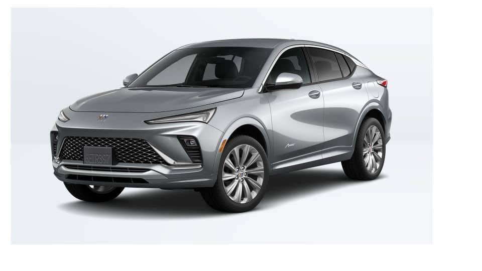 Buick Envista Avenir Front Wheel Drive Suv - Thumbnail 2