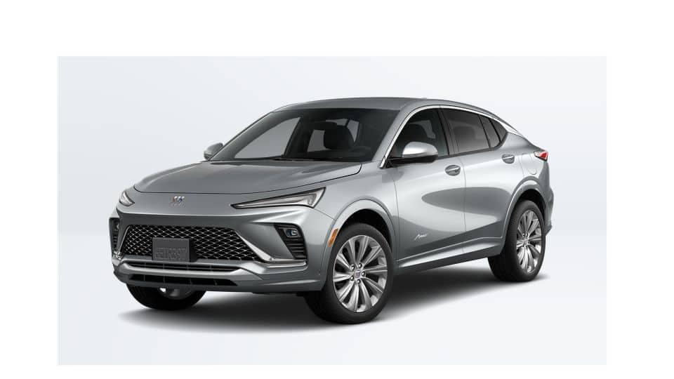 Buick Envista Avenir Front Wheel Drive Suv - Thumbnail 3