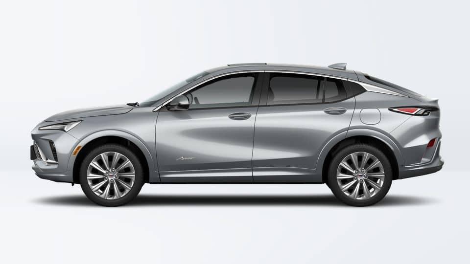 Buick Envista Avenir Front Wheel Drive Suv - Thumbnail 8