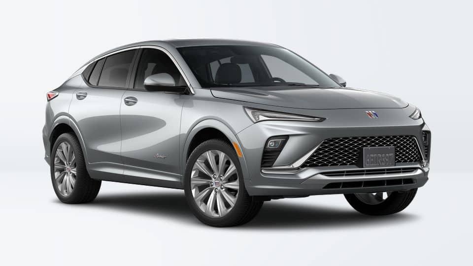 Buick Envista Avenir Front Wheel Drive Suv - Thumbnail 6