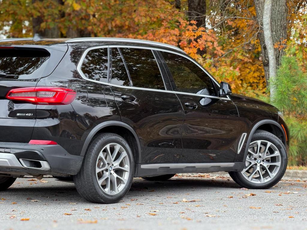 BMW X5 Sdrive40I - Thumbnail 13