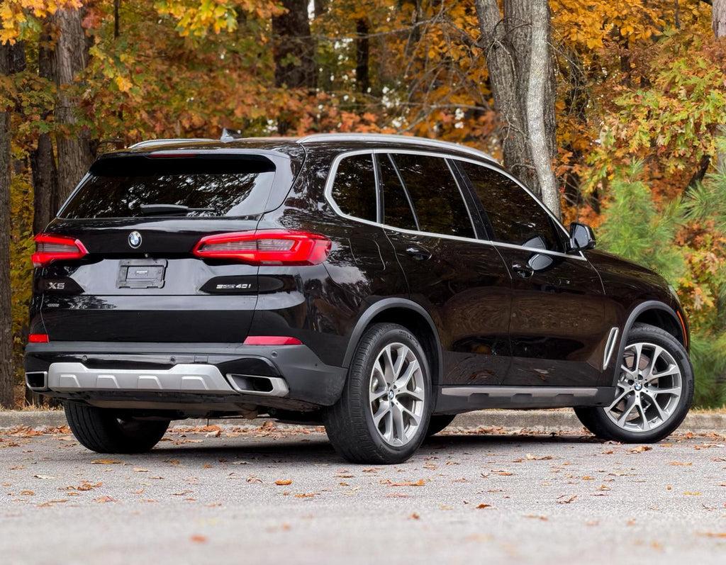 BMW X5 Sdrive40I - Thumbnail 16