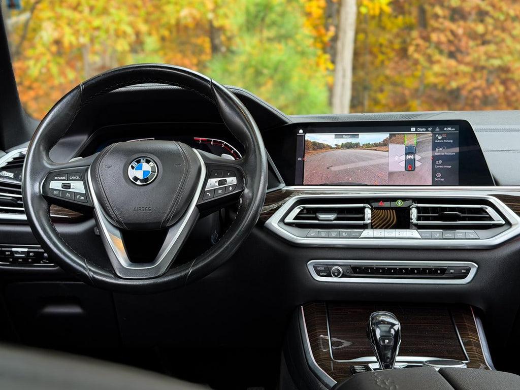 BMW X5 Sdrive40I - Thumbnail 10