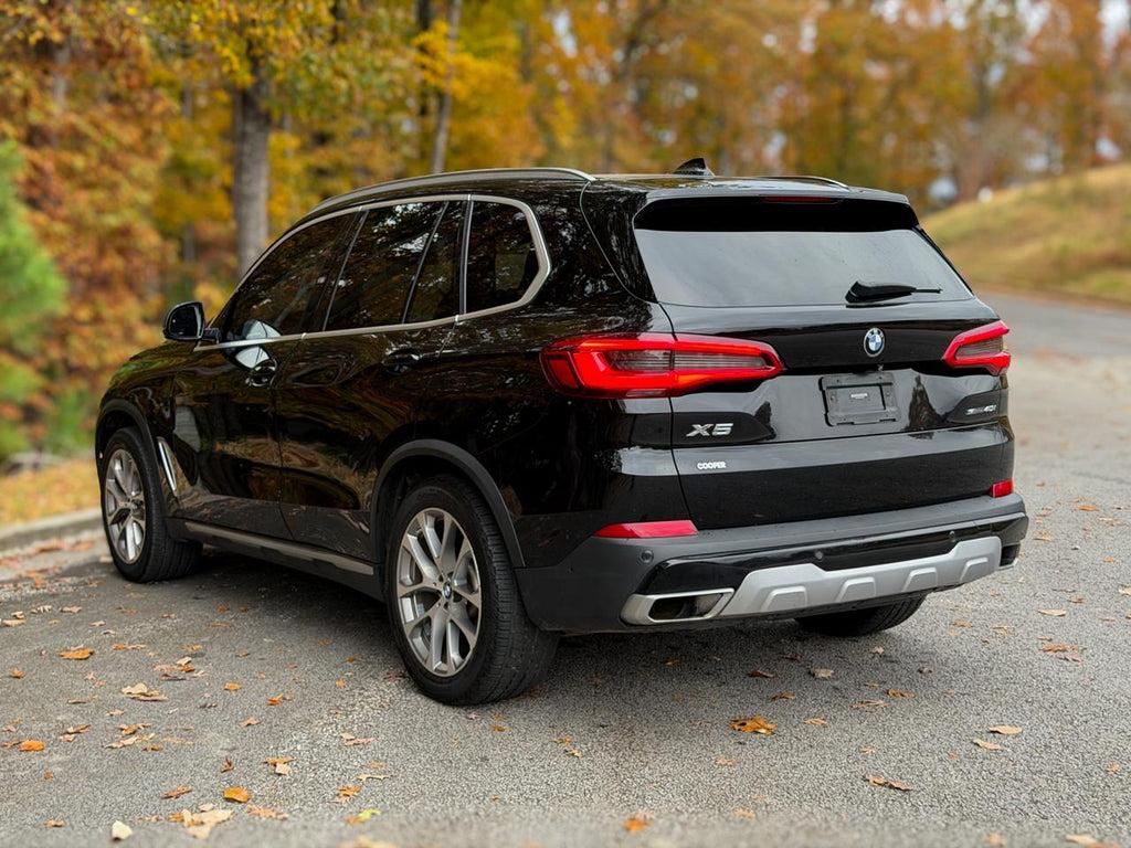 BMW X5 Sdrive40I - Thumbnail 20