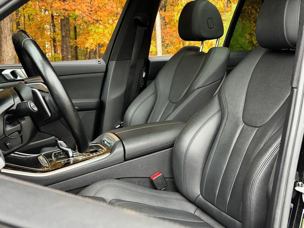 BMW X5 Sdrive40I - Thumbnail 12