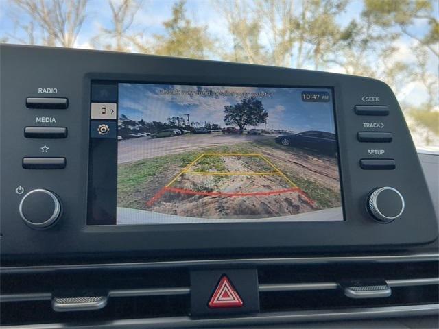 Hyundai Elantra Sel Sport Fwd 4D Sedan - Thumbnail 20