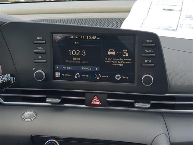 Hyundai Elantra Sel Sport Fwd 4D Sedan - Thumbnail 18