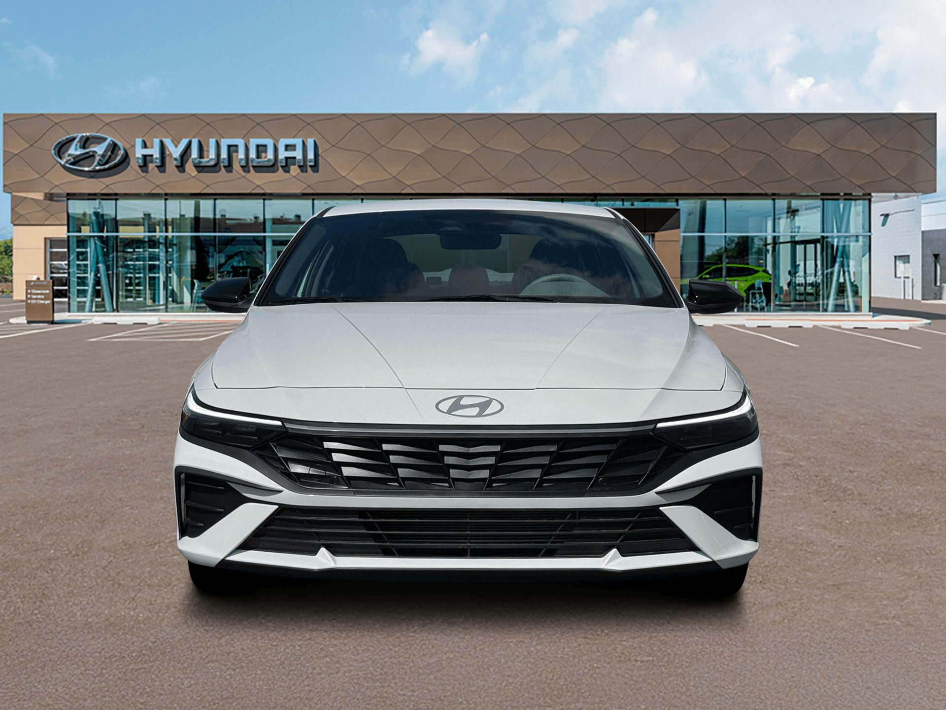 Hyundai Elantra Sel Sport Fwd 4D Sedan - Thumbnail 13