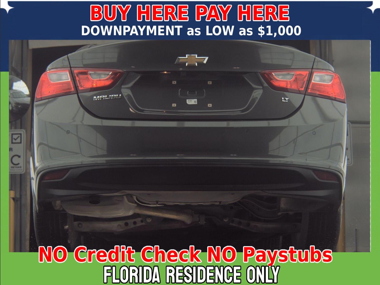 Chevrolet Malibu Lt - Thumbnail 14