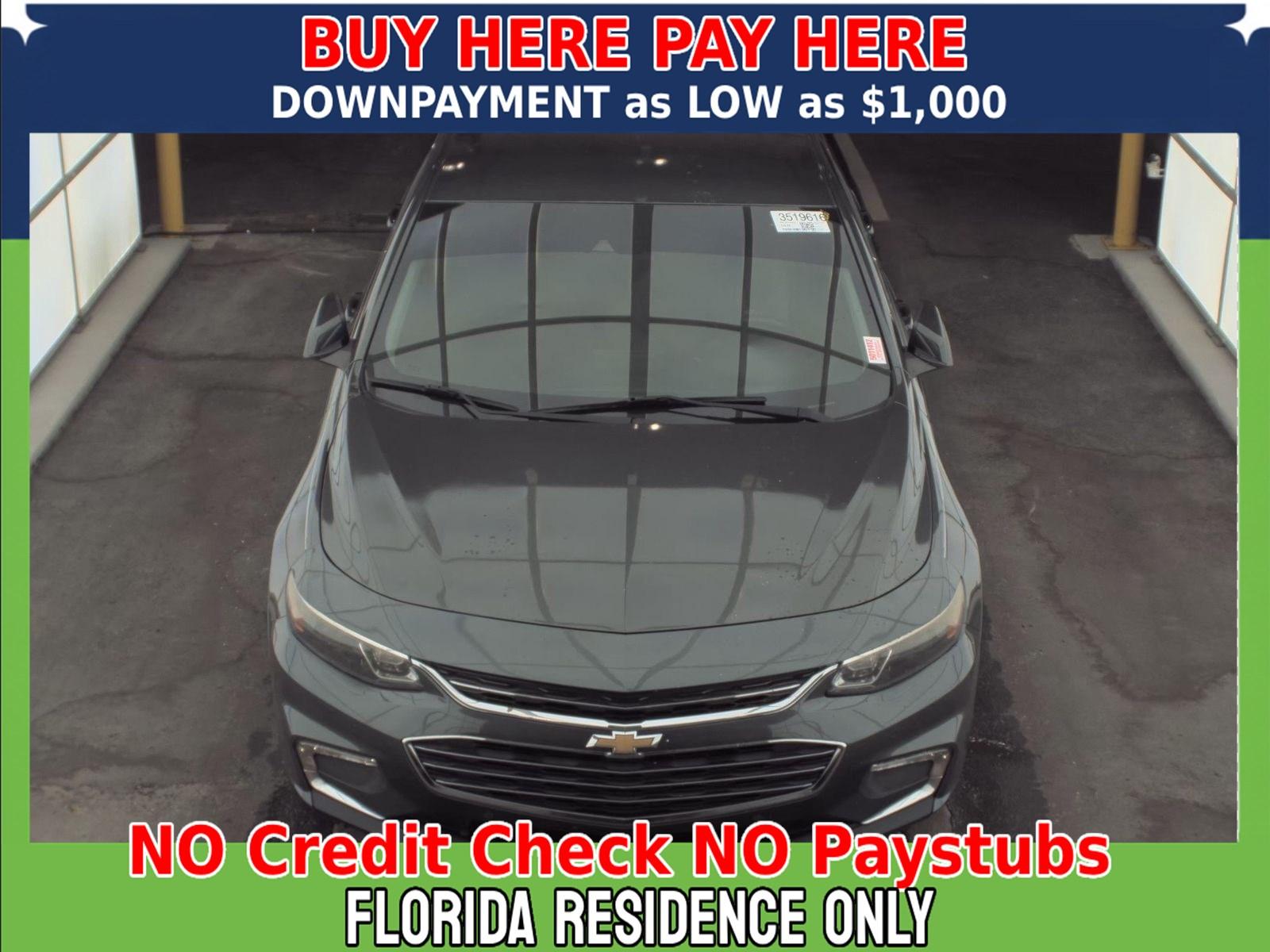 Chevrolet Malibu Lt - Thumbnail 5