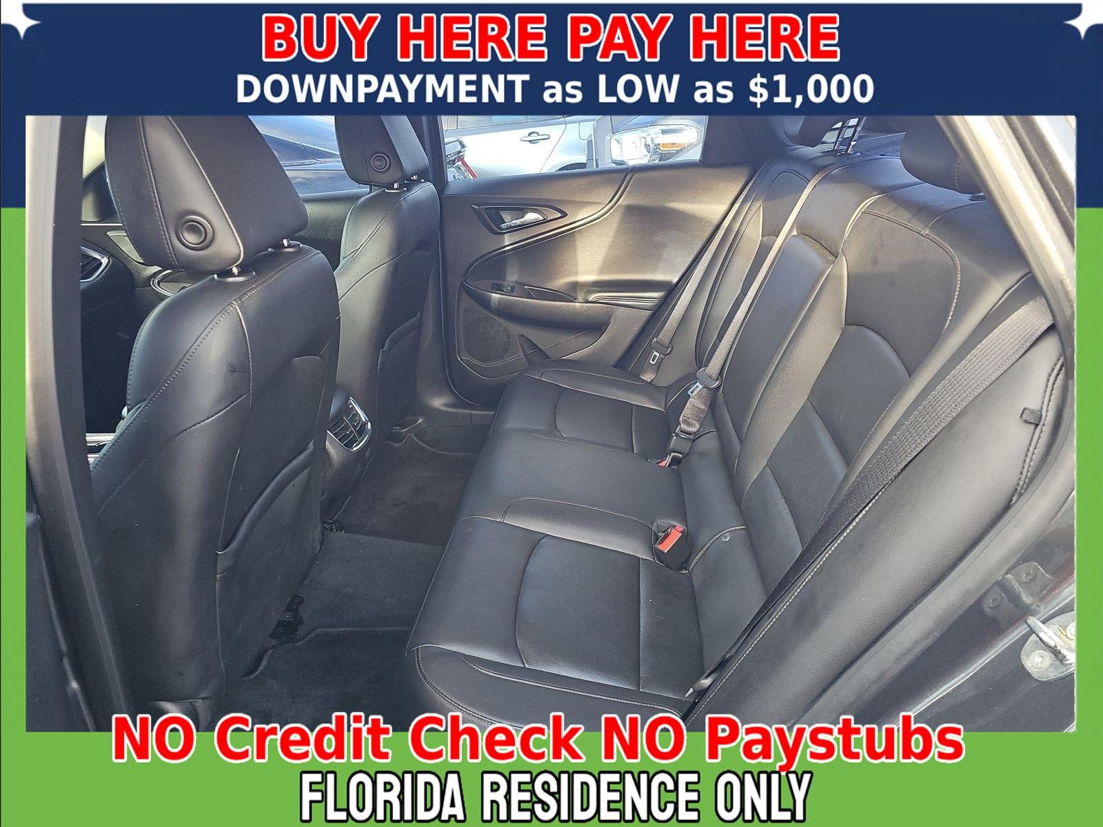 Chevrolet Malibu Lt - Thumbnail 10