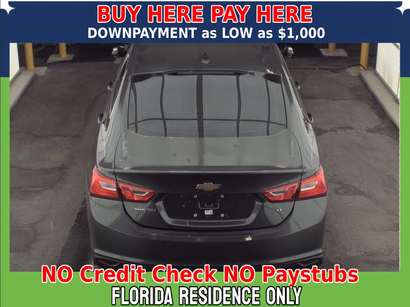 Chevrolet Malibu Lt - Thumbnail 6