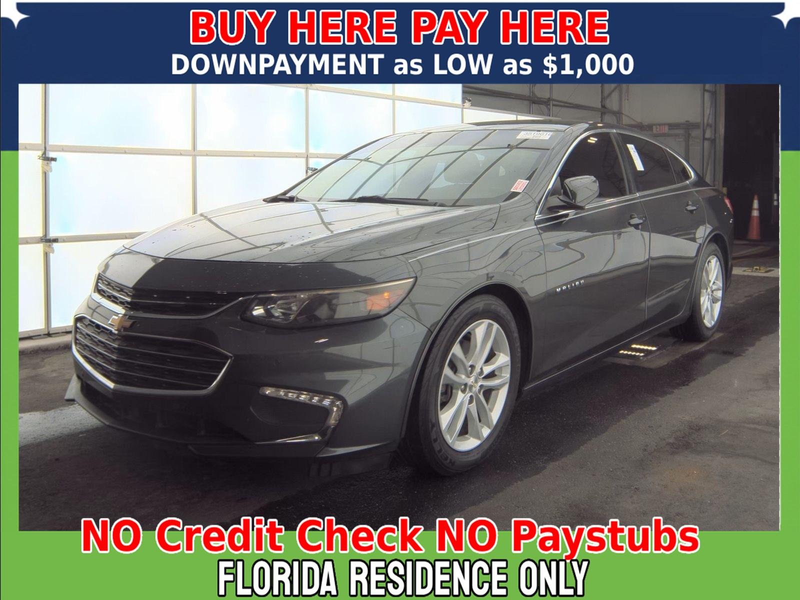 Chevrolet Malibu Lt - Thumbnail 2