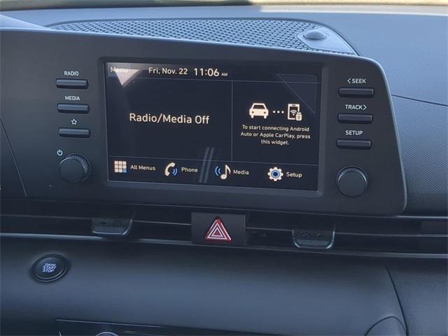 Hyundai Elantra Sel Sport Fwd 4D Sedan - Thumbnail 18