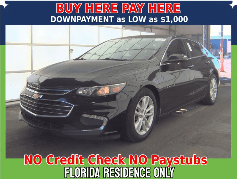 Chevrolet Malibu Lt - Thumbnail 2