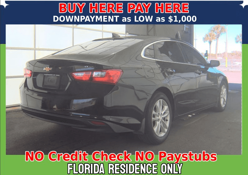 Chevrolet Malibu Lt - Thumbnail 3