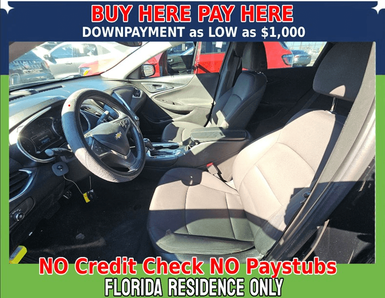 Chevrolet Malibu Lt - Thumbnail 7