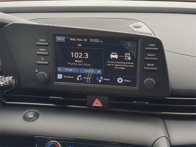 Hyundai Elantra Sel Sport Fwd 4D Sedan - Thumbnail 18