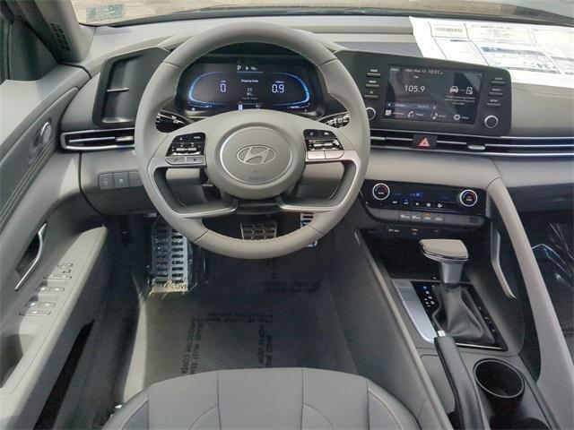 Hyundai Elantra Sel Sport Fwd 4D Sedan - Thumbnail 16