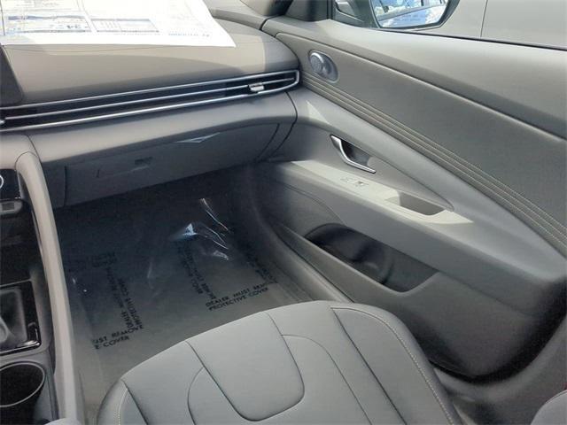 Hyundai Elantra Sel Sport Fwd 4D Sedan - Thumbnail 17