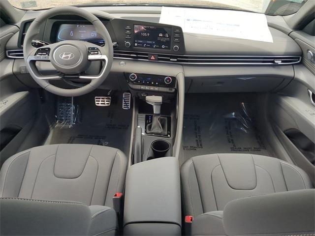 Hyundai Elantra Sel Sport Fwd 4D Sedan - Thumbnail 15