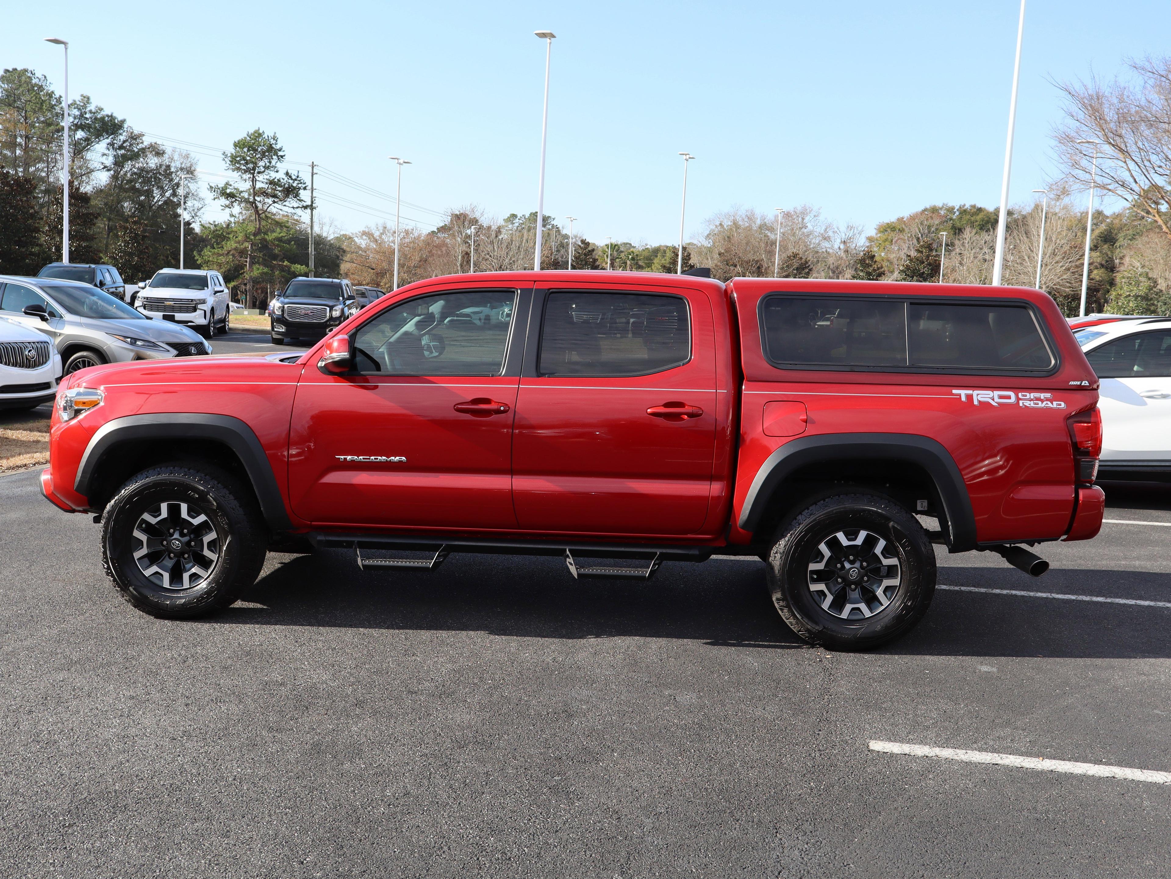 Toyota Tacoma Trd Off Road Rear Wheel Drive Double Cab - Thumbnail 6