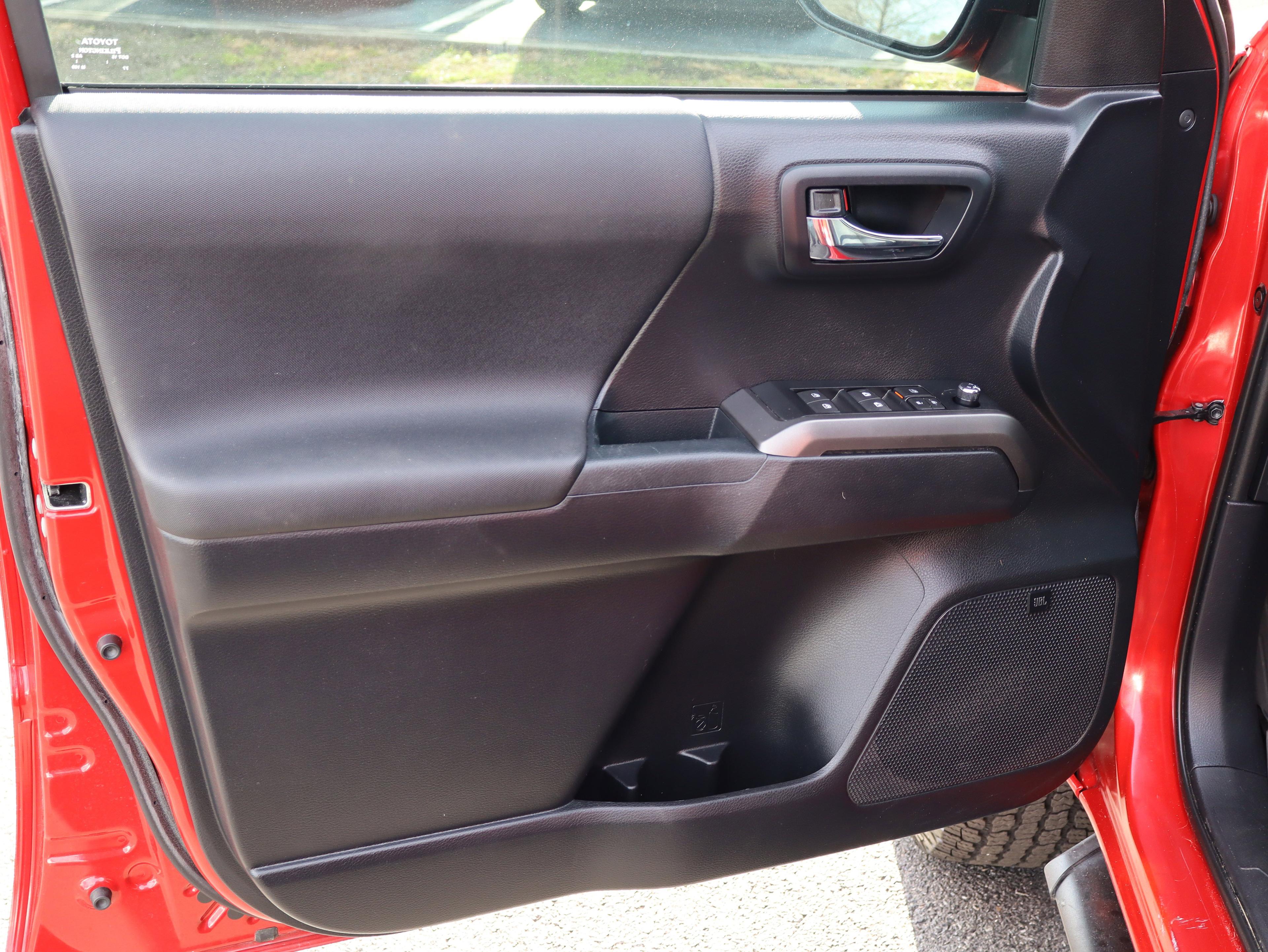 Toyota Tacoma Trd Off Road Rear Wheel Drive Double Cab - Thumbnail 19