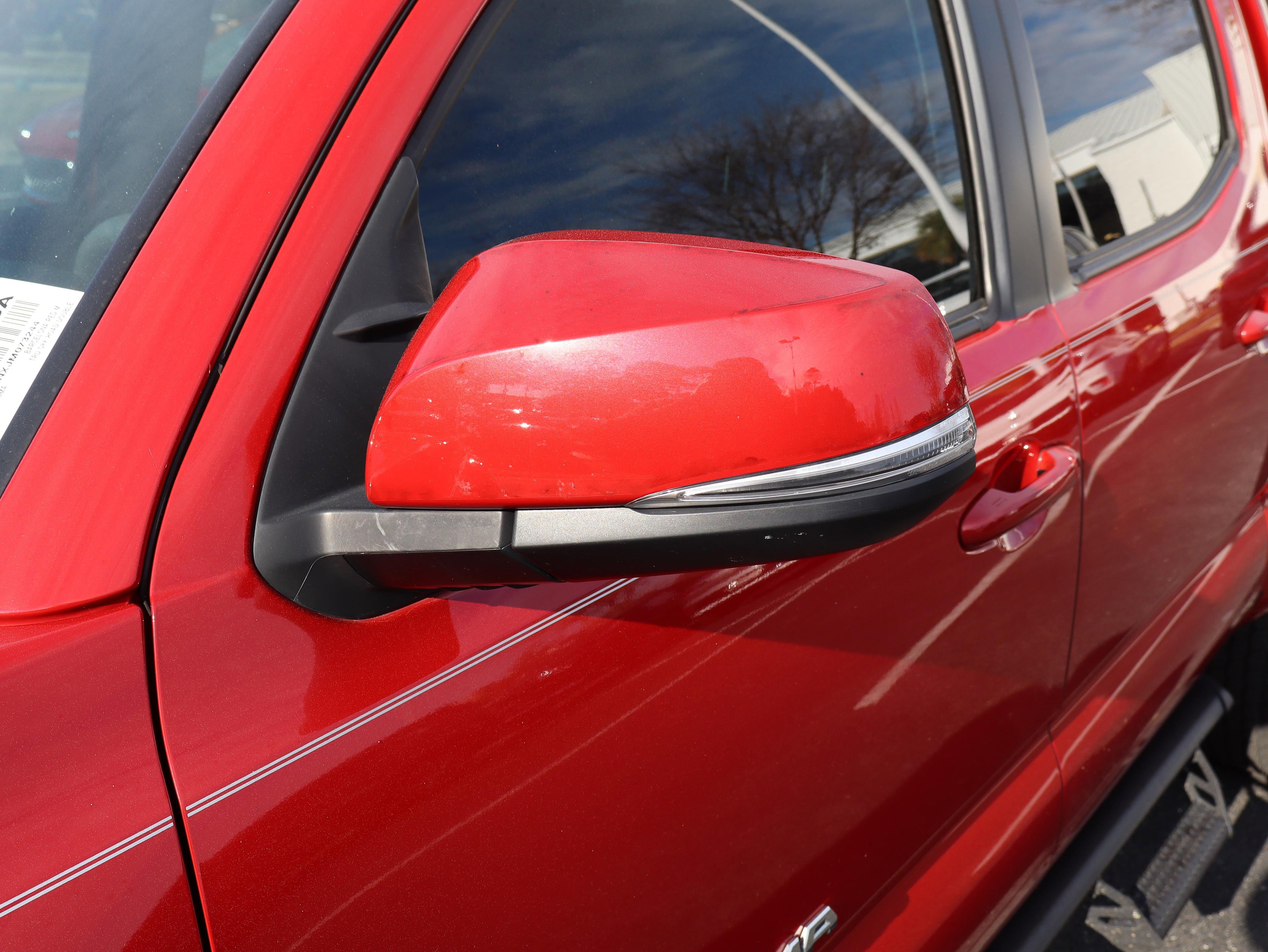 Toyota Tacoma Trd Off Road Rear Wheel Drive Double Cab - Thumbnail 17