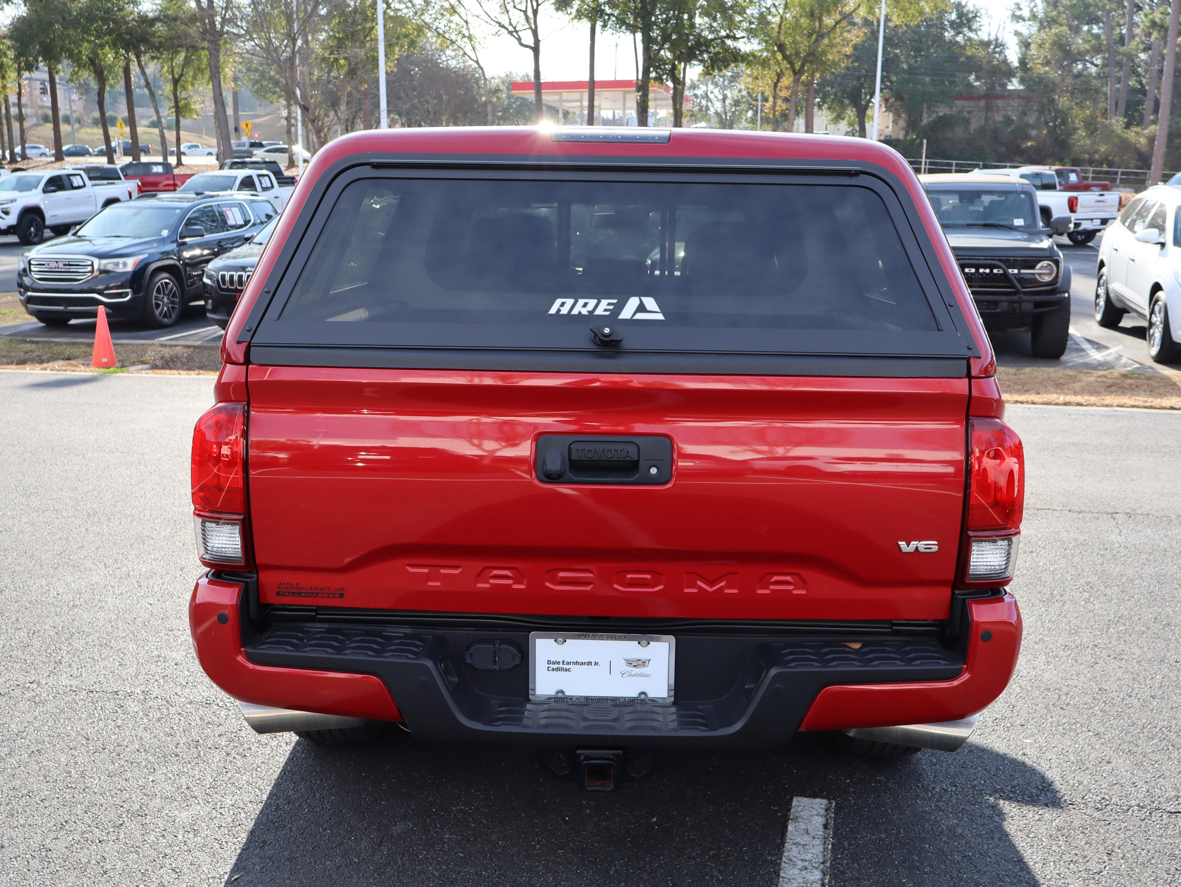 Toyota Tacoma Trd Off Road Rear Wheel Drive Double Cab - Thumbnail 8