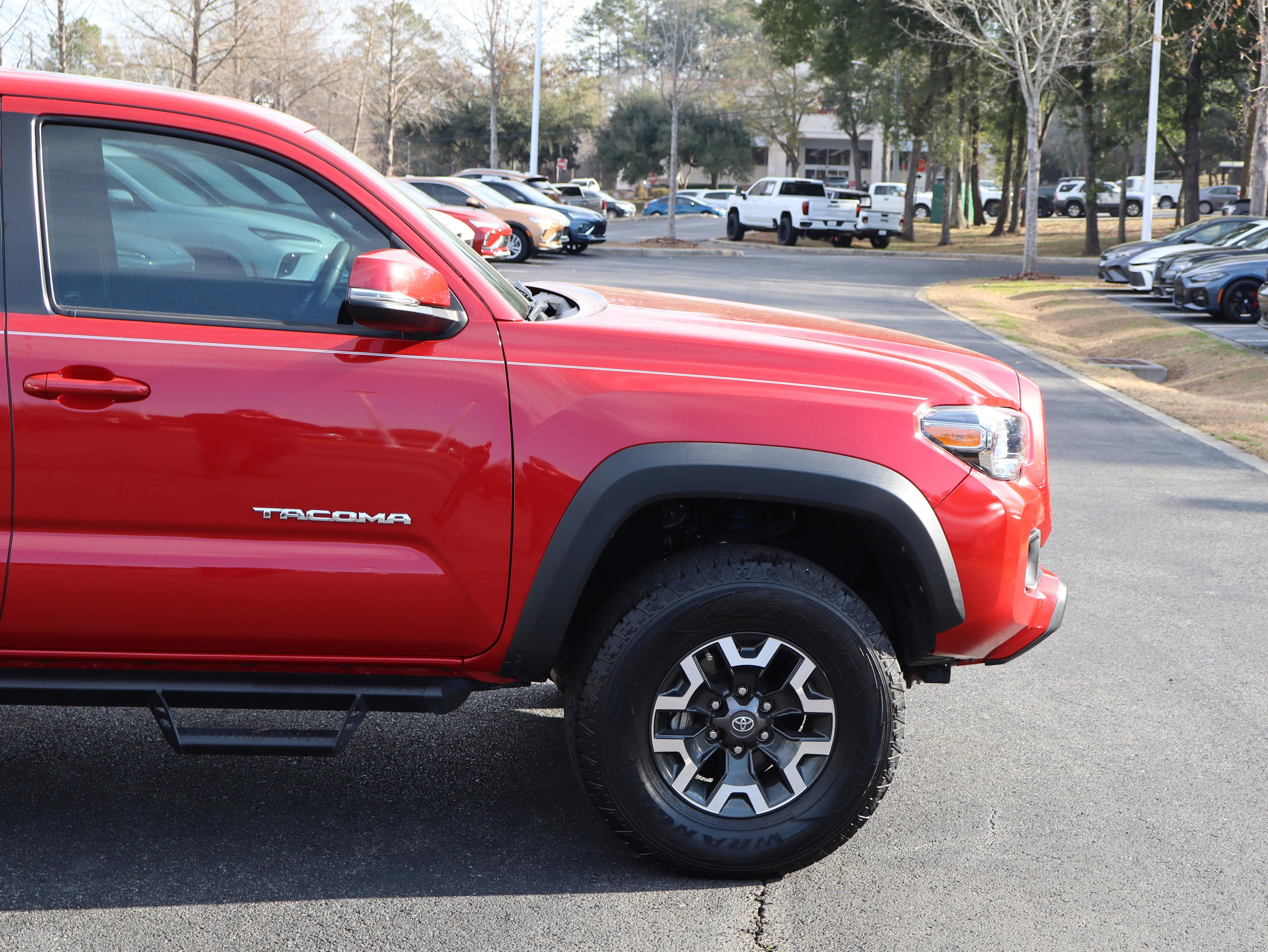 Toyota Tacoma Trd Off Road Rear Wheel Drive Double Cab - Thumbnail 11