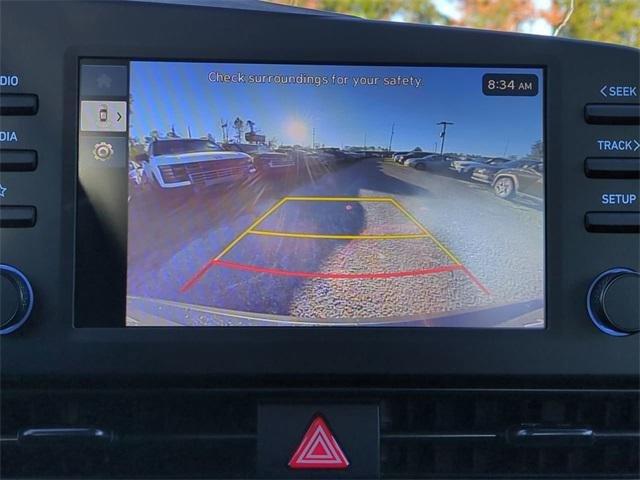 Hyundai Elantra Sel Sport Fwd 4D Sedan - Thumbnail 20