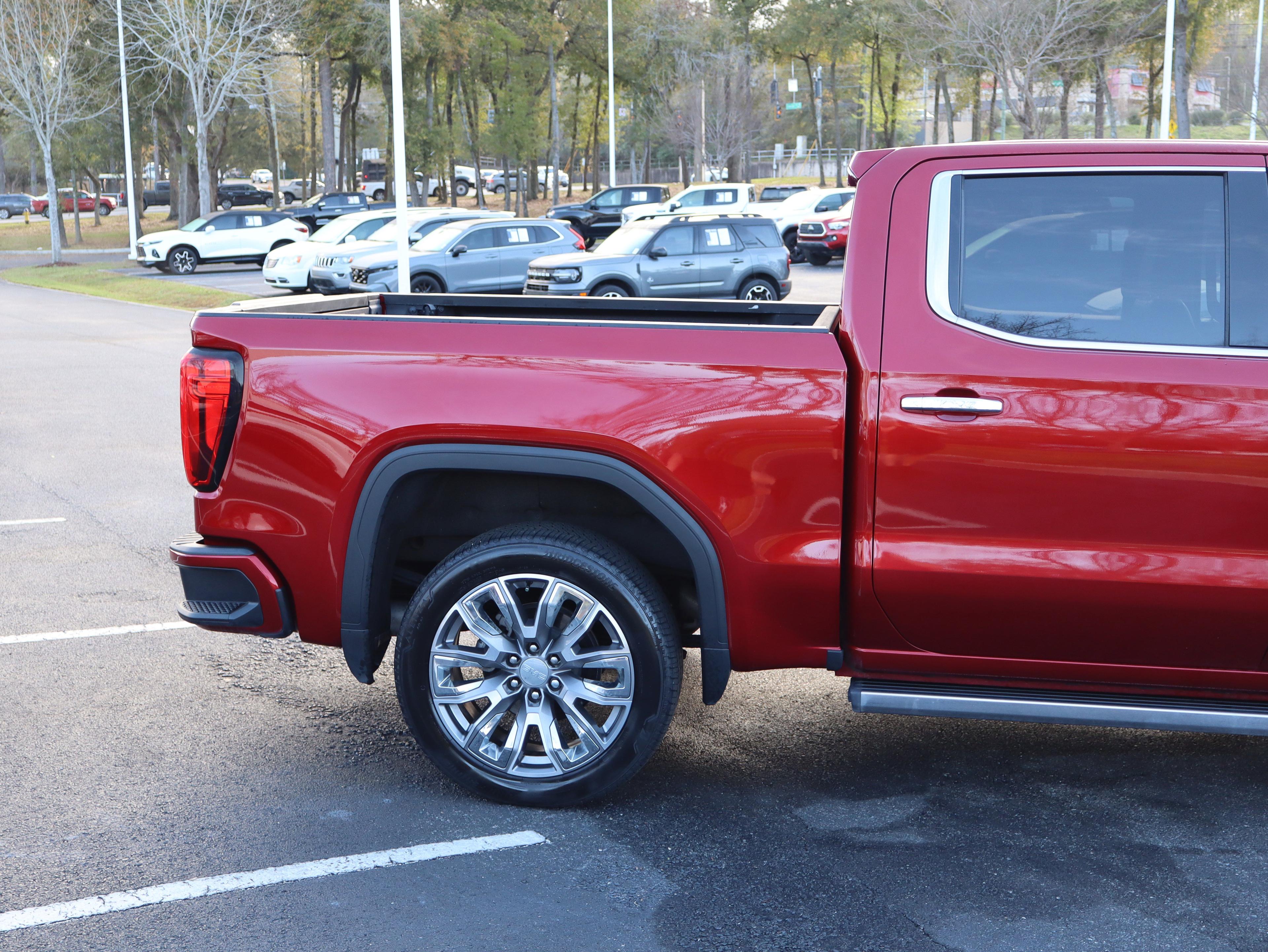 GMC Sierra 1500 Denali Four Wheel Drive Crew Cab - Thumbnail 5