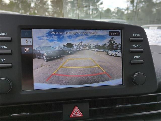 Hyundai Elantra Sel Sport Fwd 4D Sedan - Thumbnail 20