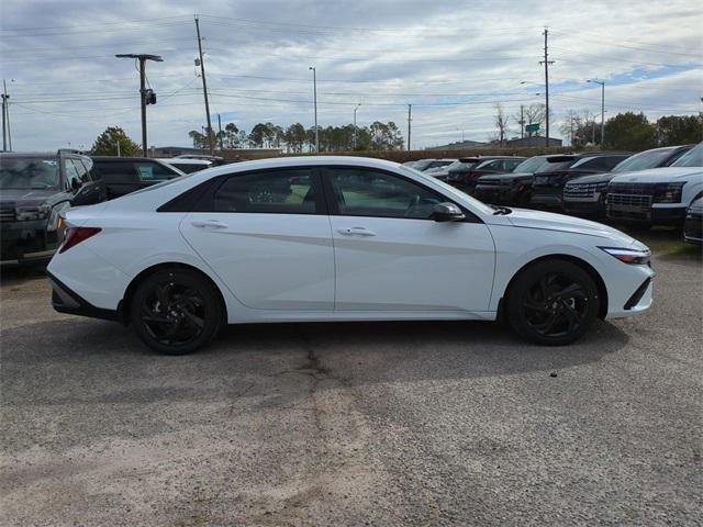 Hyundai Elantra Sel Sport Fwd 4D Sedan - Thumbnail 5