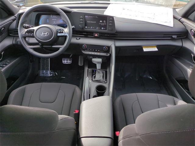 Hyundai Elantra Sel Sport Fwd 4D Sedan - Thumbnail 15