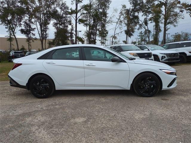 Hyundai Elantra Sel Sport Fwd 4D Sedan - Thumbnail 5