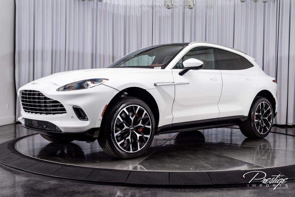 Aston Martin DBX - Thumbnail 8