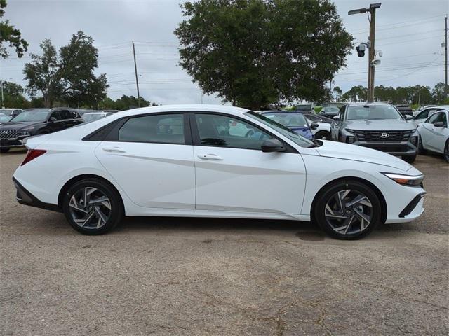 Hyundai Elantra Sel Sport Fwd 4D Sedan - Thumbnail 5