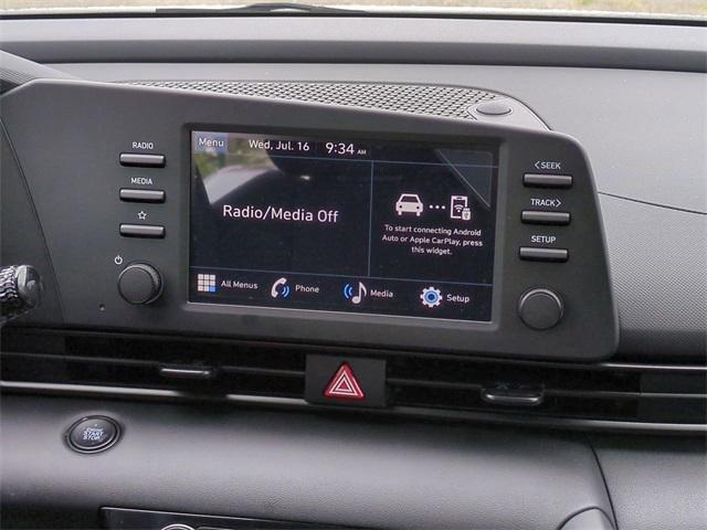 Hyundai Elantra Sel Sport Fwd 4D Sedan - Thumbnail 18