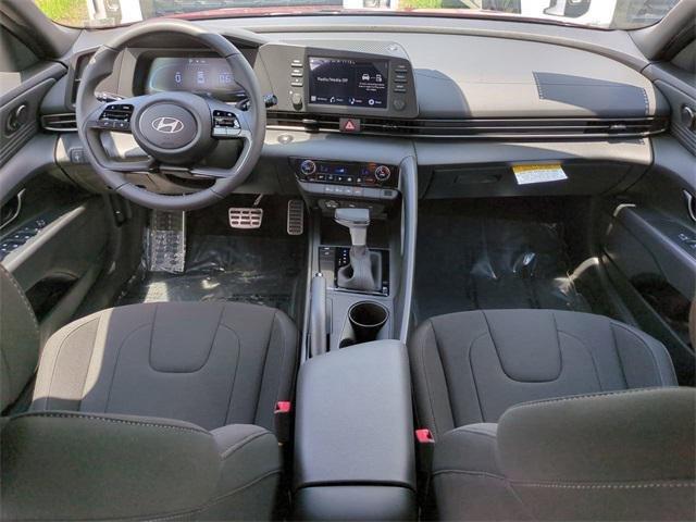 Hyundai Elantra Sel Sport Fwd 4D Sedan - Thumbnail 15