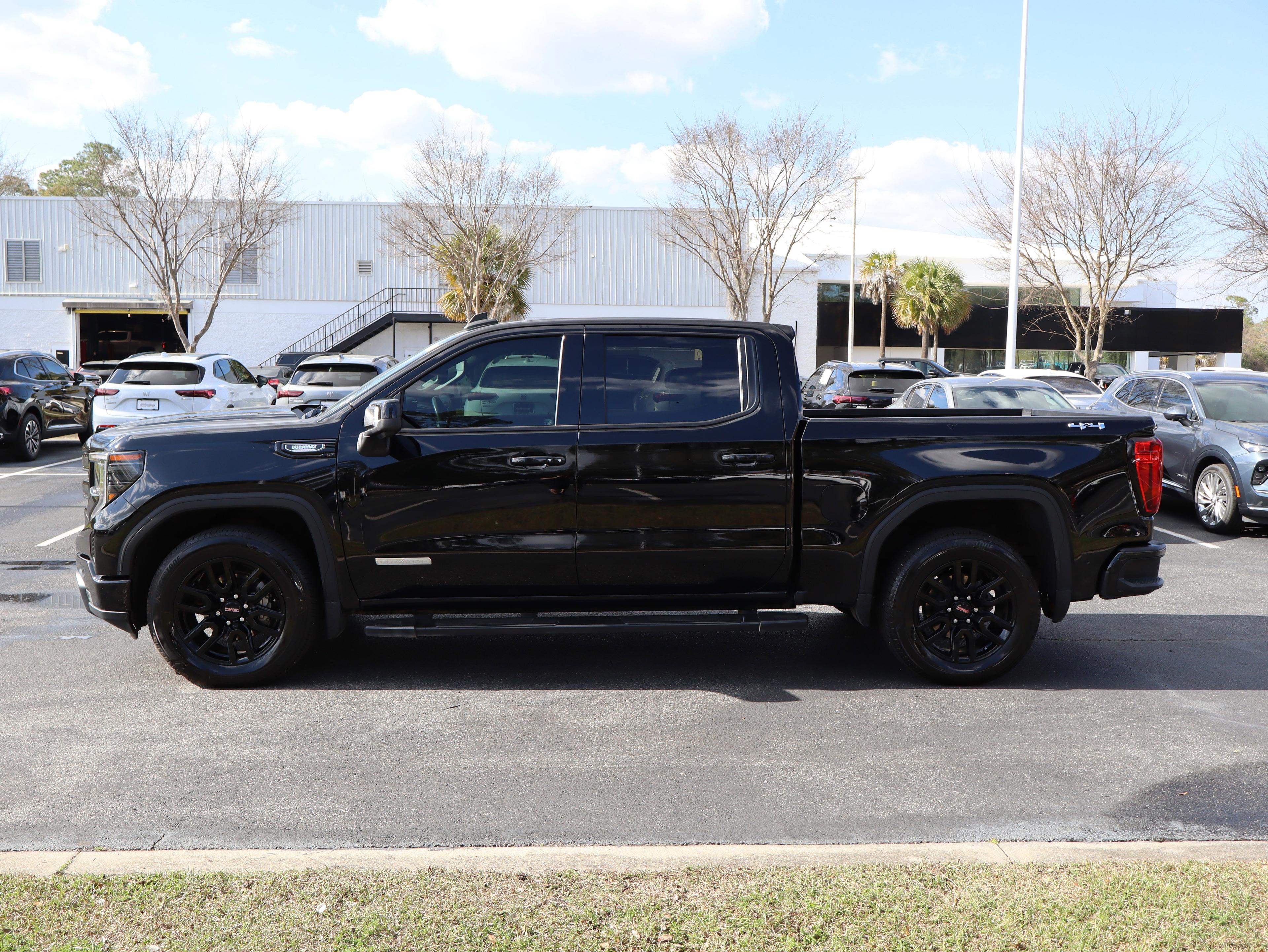 GMC Sierra 1500 Elevation Four Wheel Drive Crew Cab - Thumbnail 6